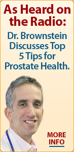 5 Tips For Prostate Health by Dr. David Brownstein